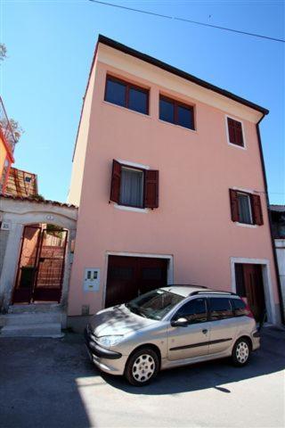 Ondina Rovinj Exterior foto